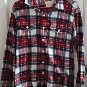 American Eagle Red Flannel